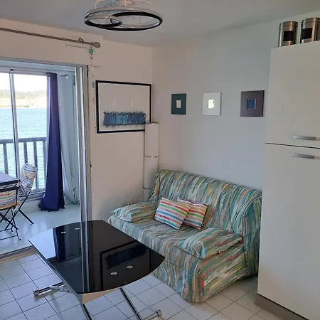 La Brigantine 591, T3, Vue Mer, Parking, Wifi Апартаменты