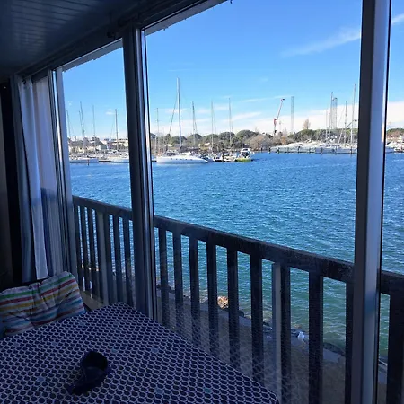 La Brigantine 591, T3, Vue Mer, Parking, Wifi