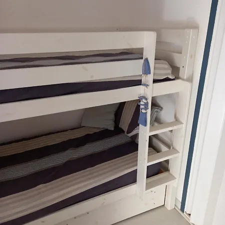 Апартаменты La Brigantine 591, T3, Vue Mer, Parking, Wifi