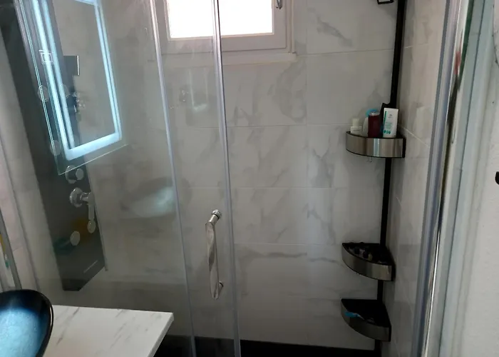 Appartement La Brigantine 591, T3, Vue Mer, Parking, Wifi Agde