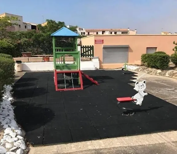 La Brigantine 591, T3, Vue Mer, Parking, Wifi * Agde