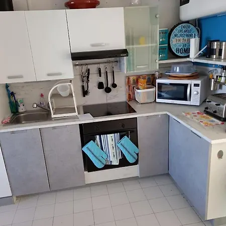 La Brigantine 591, T3, Vue Mer, Parking, Wifi *