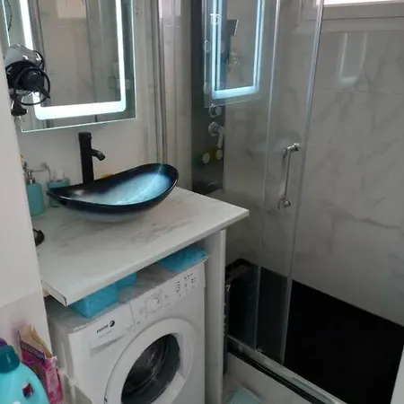 公寓 La Brigantine 591, T3, Vue Mer, Parking, Wifi