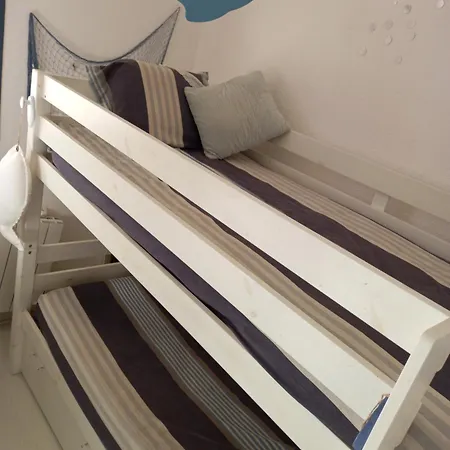 La Brigantine 591, T3, Vue Mer, Parking, Wifi *
