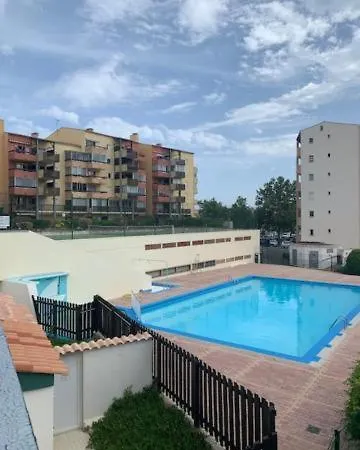 公寓 La Brigantine 591, T3, Vue Mer, Parking, Wifi *