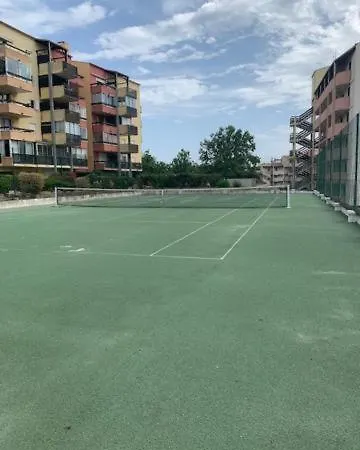 La Brigantine 591, T3, Vue Mer, Parking, Wifi * Agde