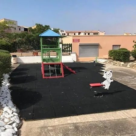 La Brigantine 591, T3, Vue Mer, Parking, Wifi * 阿格德