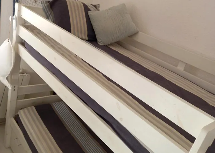 La Brigantine 591, T3, Vue Mer, Parking, Wifi *