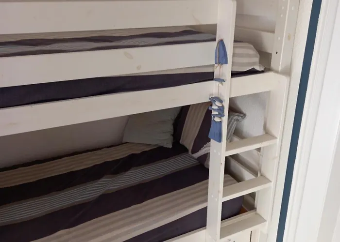 Apartmán La Brigantine 591, T3, Vue Mer, Parking, Wifi