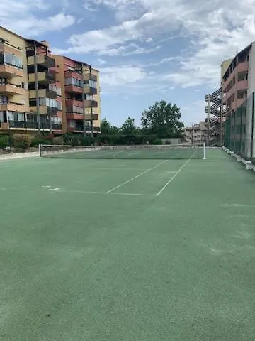 La Brigantine 591, T3, Vue Mer, Parking, Wifi * Agde